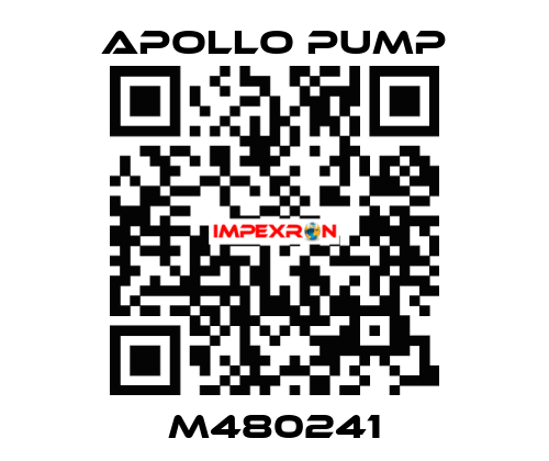 M480241 Apollo pump