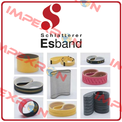 NKO 43 (SIZE:2489 X 22 MM) Esband