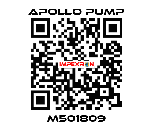 M501809 Apollo pump