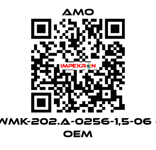 WMK-202.A-0256-1,5-06 - OEM Amo