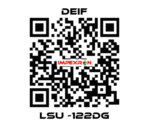 LSU -122DG Deif