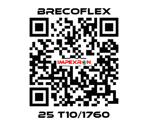 25 T10/1760 Brecoflex