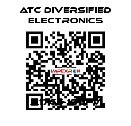 A176E-18GFV ATC Diversified Electronics