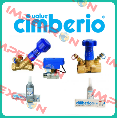 CIM 17G DN20 Cimberio