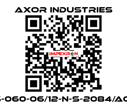 MCS-060-06/12-N-S-2084/AO-RD Axor Industries