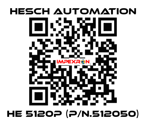 HE 5120P (p/n.512050) Hesch Automation