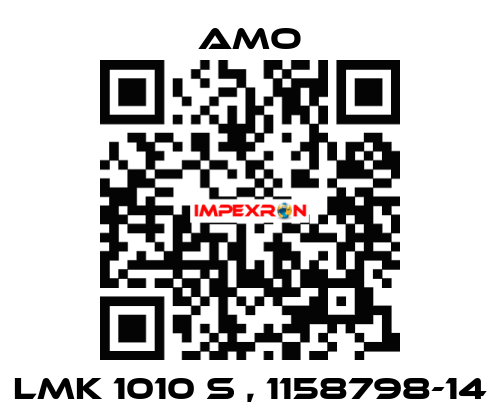 LMK 1010 S , 1158798-14 Amo