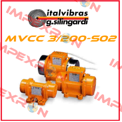 MVCC 3/200-S02 Italvibras