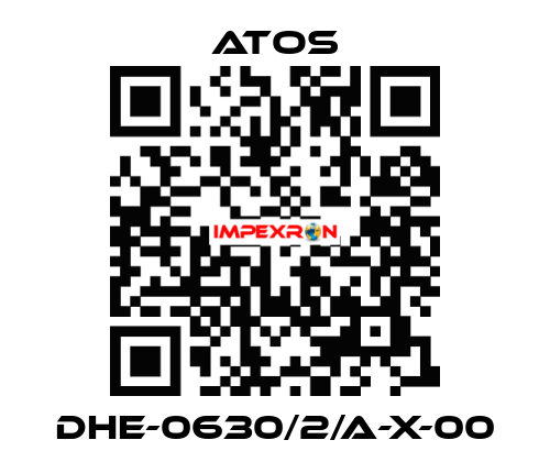 DHE-0630/2/A-X-00 Atos