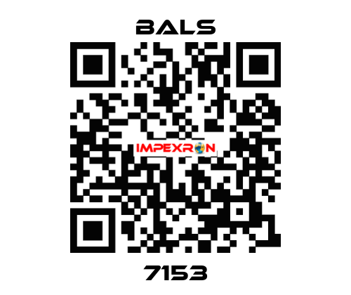 7153 Bals