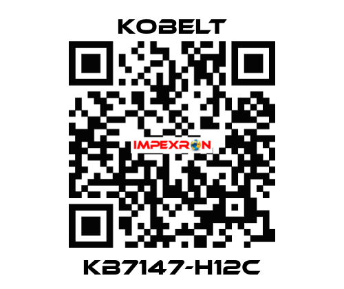 KB7147-H12C Kobelt