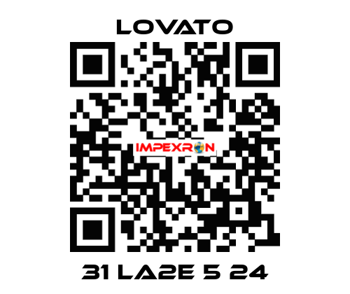 31 LA2E 5 24 Lovato