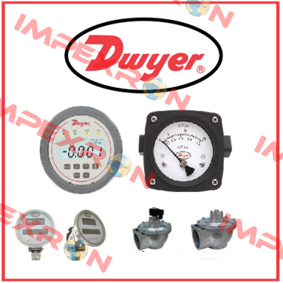 Calibration Certificate Dwyer