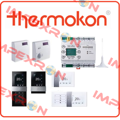 FTK+140 VVS Ni1000 incl.MF20 Thermokon