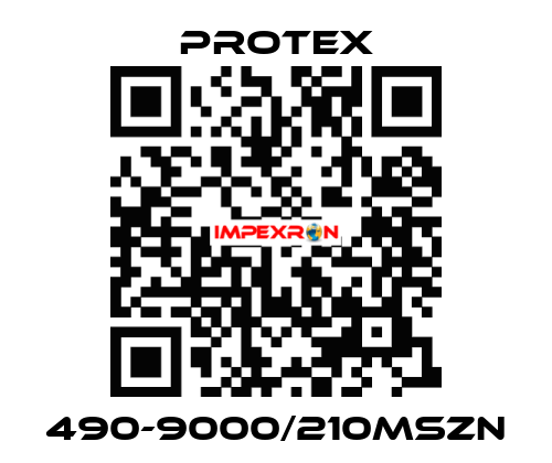 490-9000/210MSZN Protex