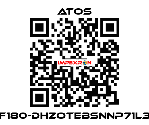 F180-DHZOTEBSNNP71L3 Atos