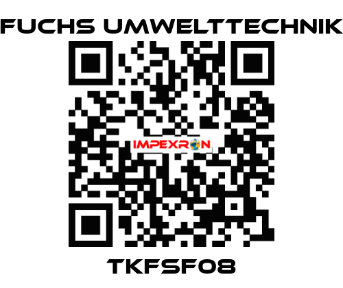 TKFSF08 Fuchs Umwelttechnik