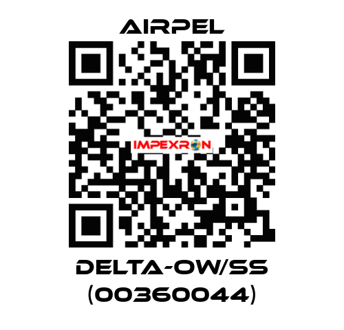 DELTA-OW/SS (00360044) Airpel