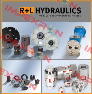 ALU A38/45.42H7 (SP380093) R+L HYDRAULICS