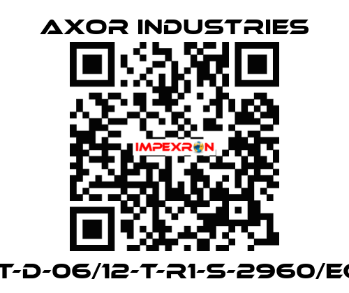 MCBNET-D-06/12-T-R1-S-2960/EC-XXXX Axor Industries