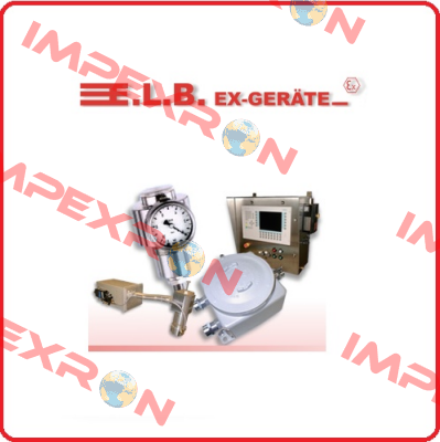 F-B624024/XX81-F/5500 E.L.B Ex Gerate