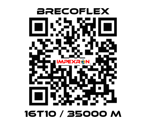 16T10 / 35000 M Brecoflex