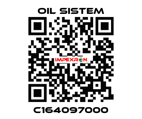 C164097000 Oil Sistem