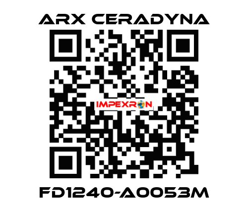 FD1240-A0053M ARX CeraDyna