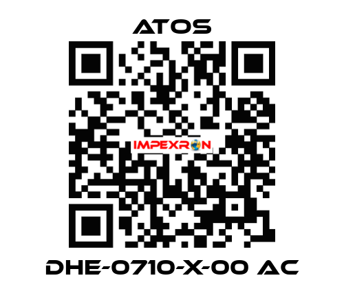 DHE-0710-X-00 AC Atos