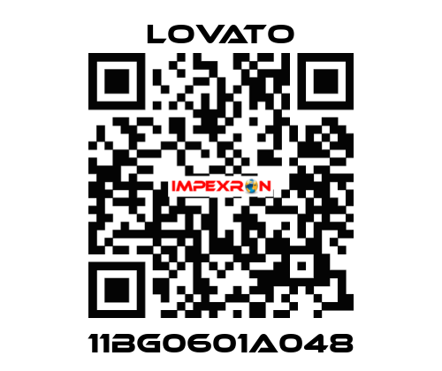 11BG0601A048 Lovato