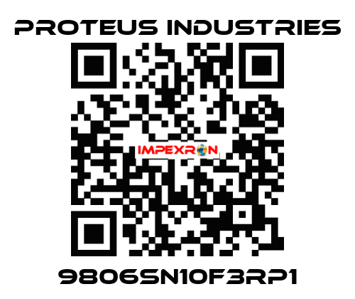 9806SN10F3RP1 PROTEUS INDUSTRIES