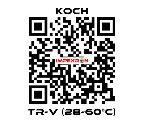 TR-V (28-60°C) KOCH