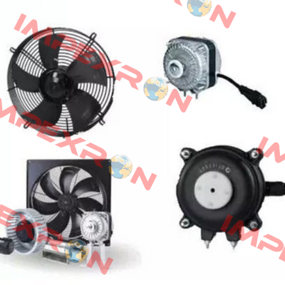 Motor (SM1512) for YWFK4K400Z Weiguang