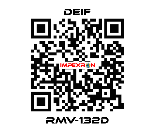 RMV-132D Deif