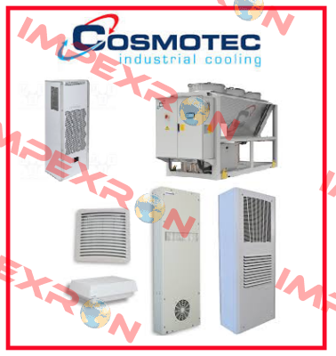 TMC Cosmotec (brand of Stulz)