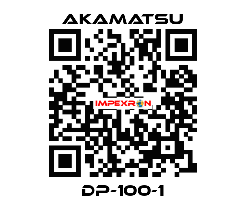 DP-100-1 Akamatsu