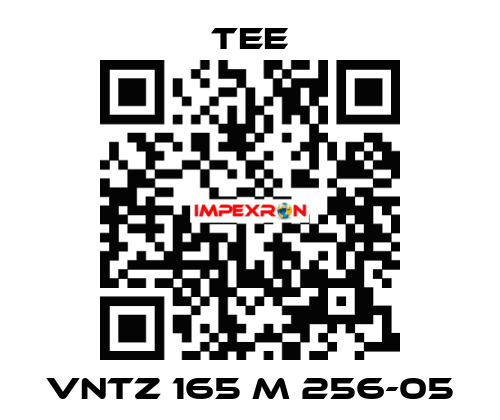 VNTZ 165 M 256-05 TEE