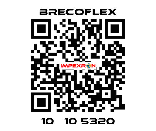 10 Т10 5320 Brecoflex