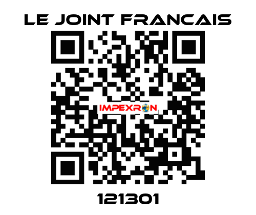 121301 LE JOINT FRANCAIS