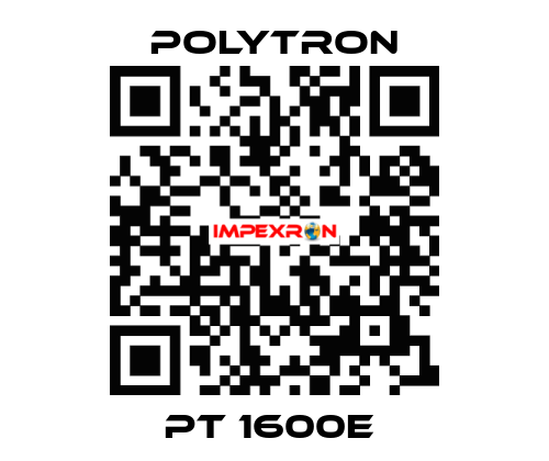 PT 1600E  Polytron