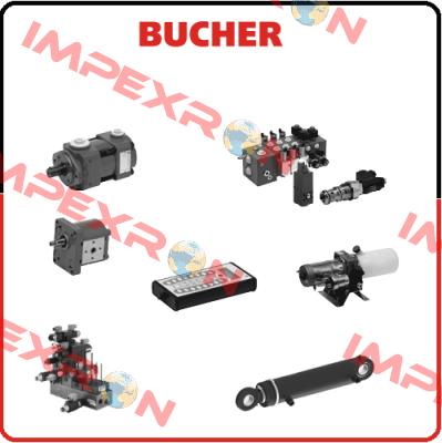 100026371 / QX62-080R06 Bucher