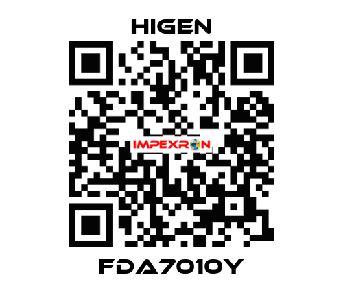 FDA7010Y Higen