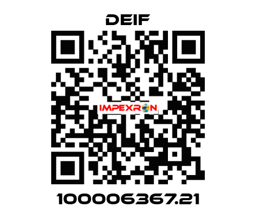 100006367.21 Deif