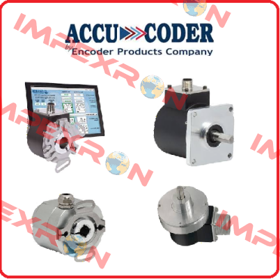 755A-04-S-6000-R-HV- 1-S-S/10.00-N ACCU-CODER