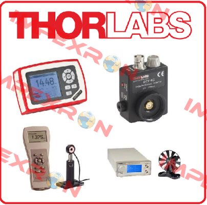 PDA100A2 Thorlabs