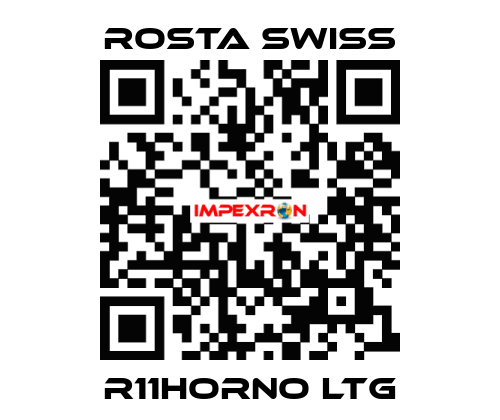 R11HORNO LTG Rosta Swiss