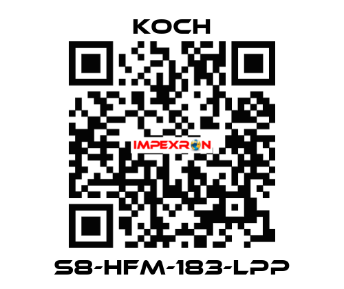 S8-HFM-183-LPP KOCH