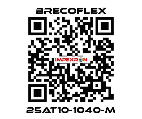 25AT10-1040-M Brecoflex