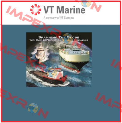 R71633030 VT MARINE PRODUCTS LTD