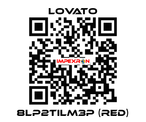 8LP2TILM3P (red) Lovato